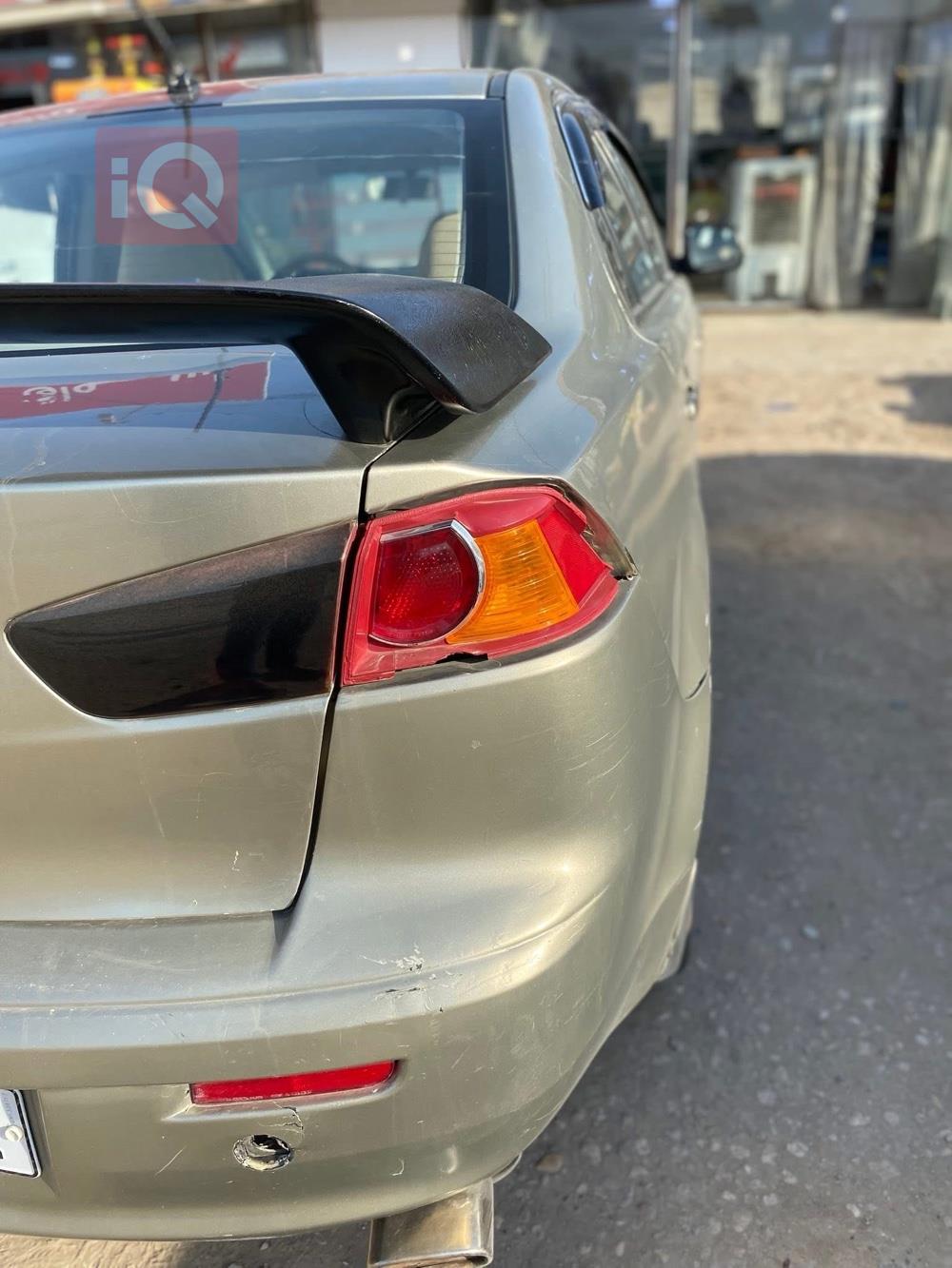 Mitsubishi Lancer